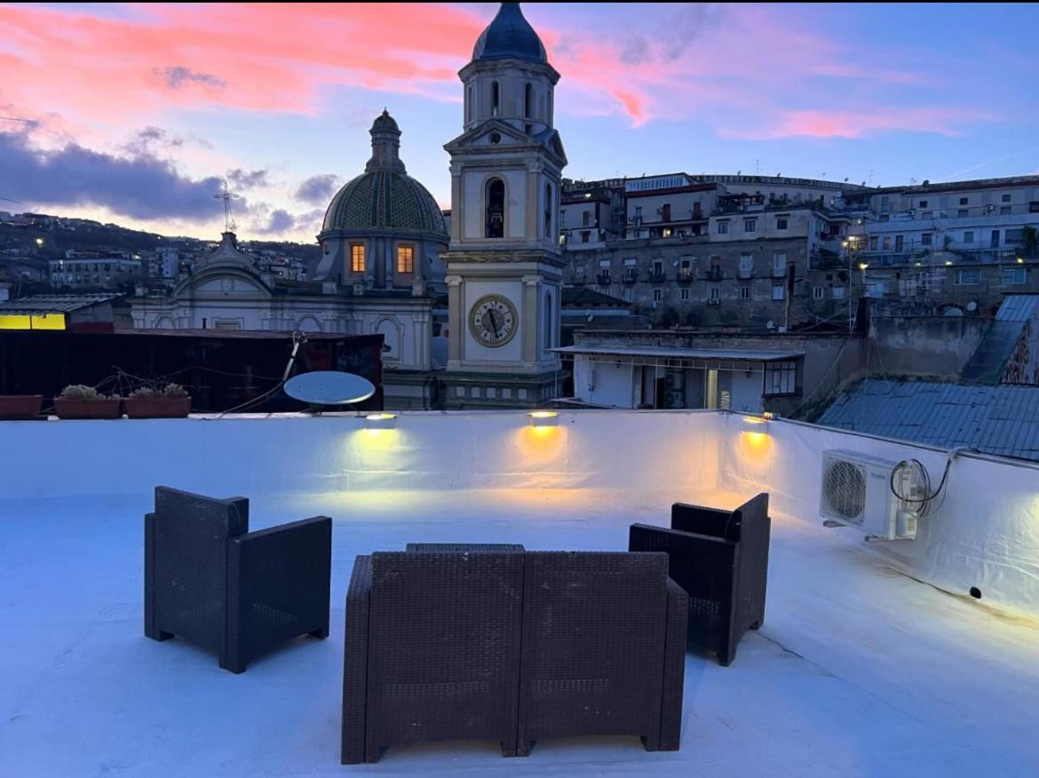B&B Belvedere Partenopeo Наполи Екстериор снимка